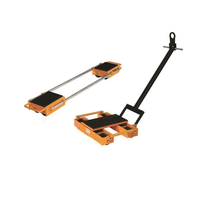 Load Moving Skate Kits c/w Handle/Parallel Rods - Image 3